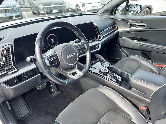 Kia Sportage 1.6 CRDi MHEV DCT GT-line SR BC