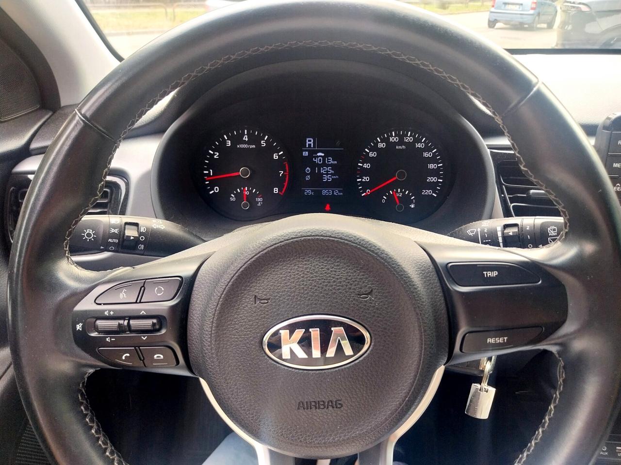 Kia Rio 1.2 GPL Evolution