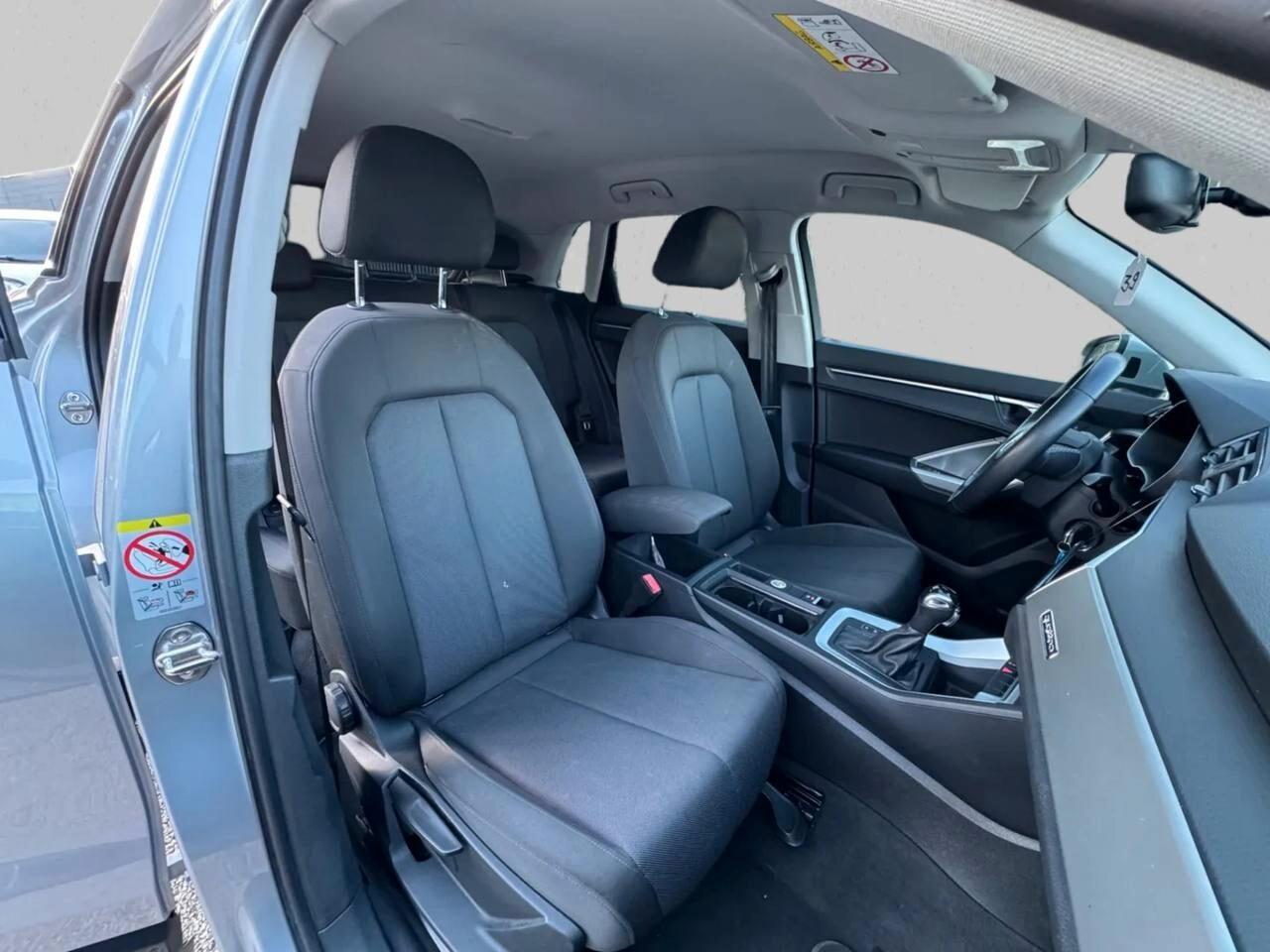 Audi Q3 40 TDI quattro S tronic line edition 11/2019