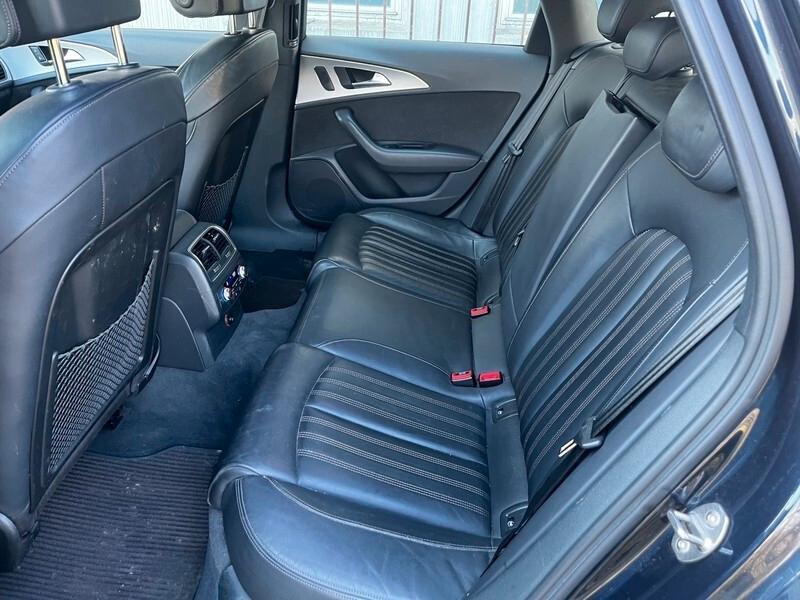 Audi A6 allroad 3.0 TDI 272 CV S tronic Sline Plus 02/2016 Euro 6B