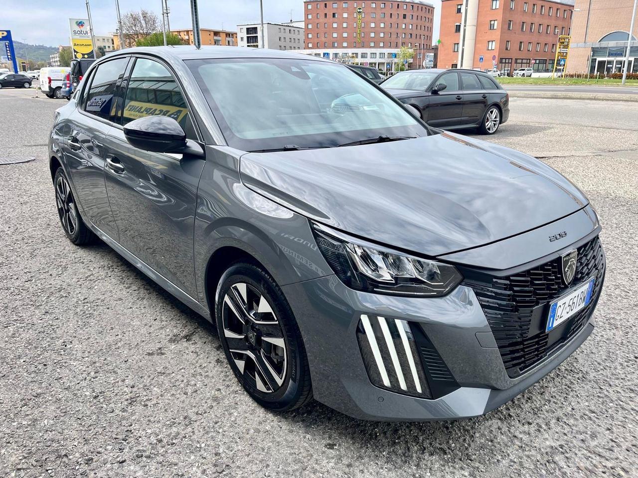 PEUGEOT 208 1.2 100CV ALLURE FULL OPTIONAL