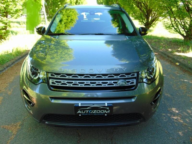 LAND ROVER Discovery Sport Discovery Sport 2.0 ...