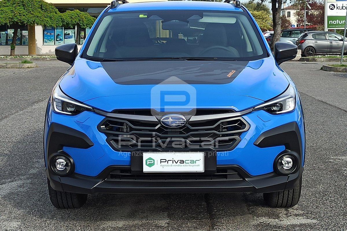SUBARU Crosstrek 2.0i e-Boxer MHEV CVT Lineartronic Style
