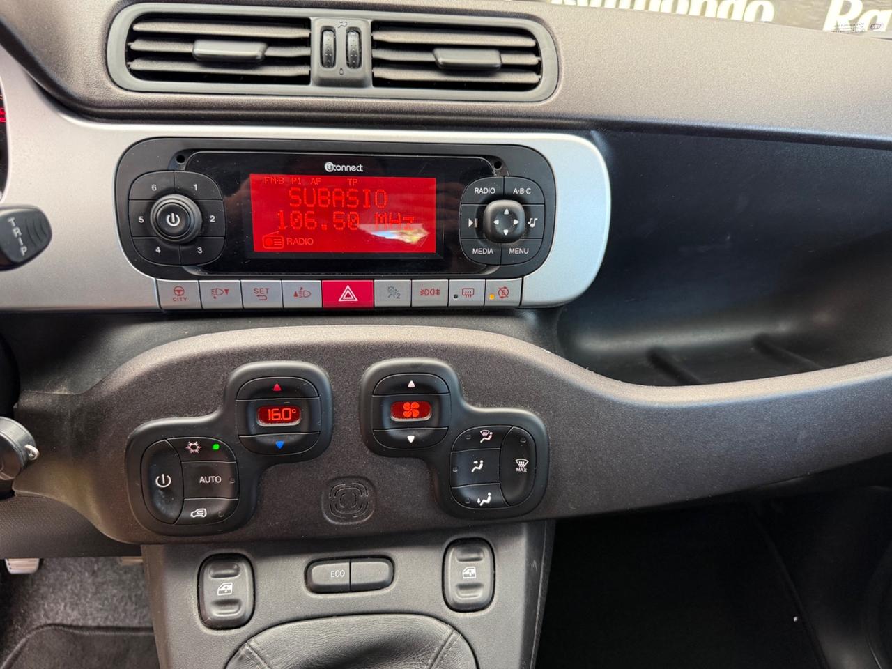 Fiat Panda Cross 900 Benzina 4x4