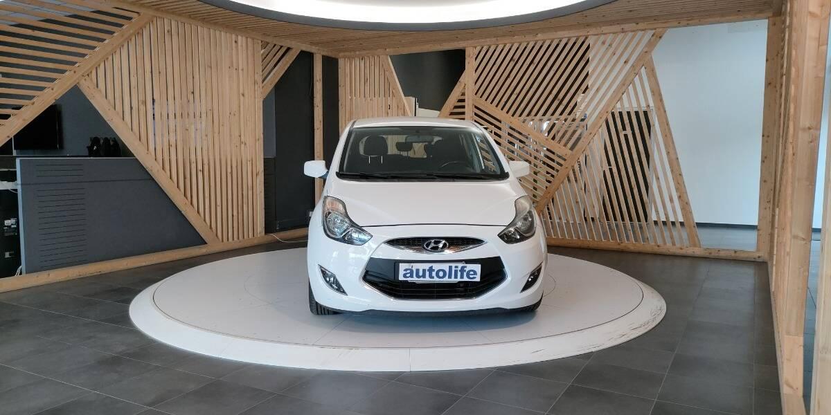 Hyundai ix20 1.4 crdi Comfort 90cv