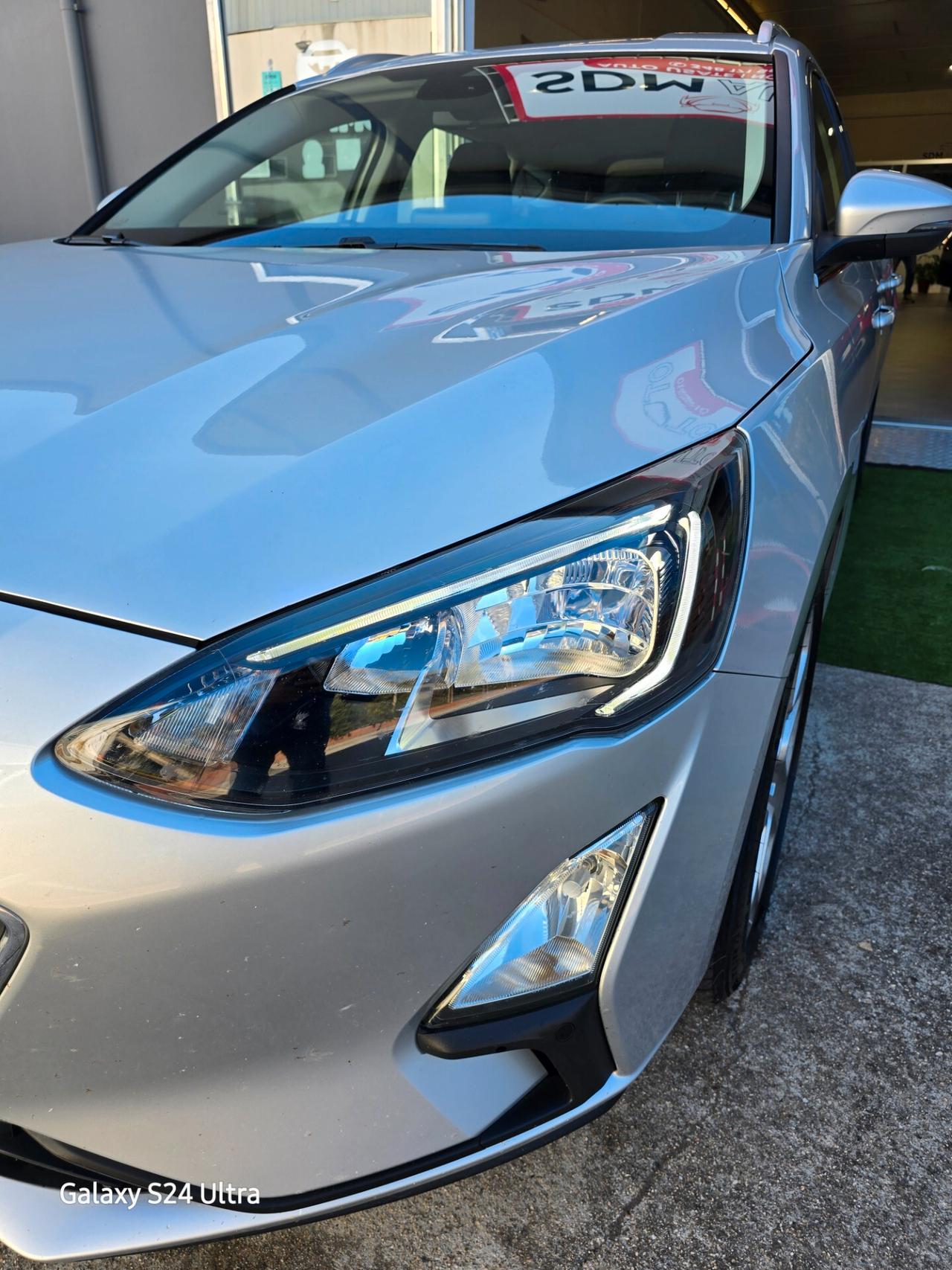 Ford Focus 1.5 EcoBlue 120 CV SW Business