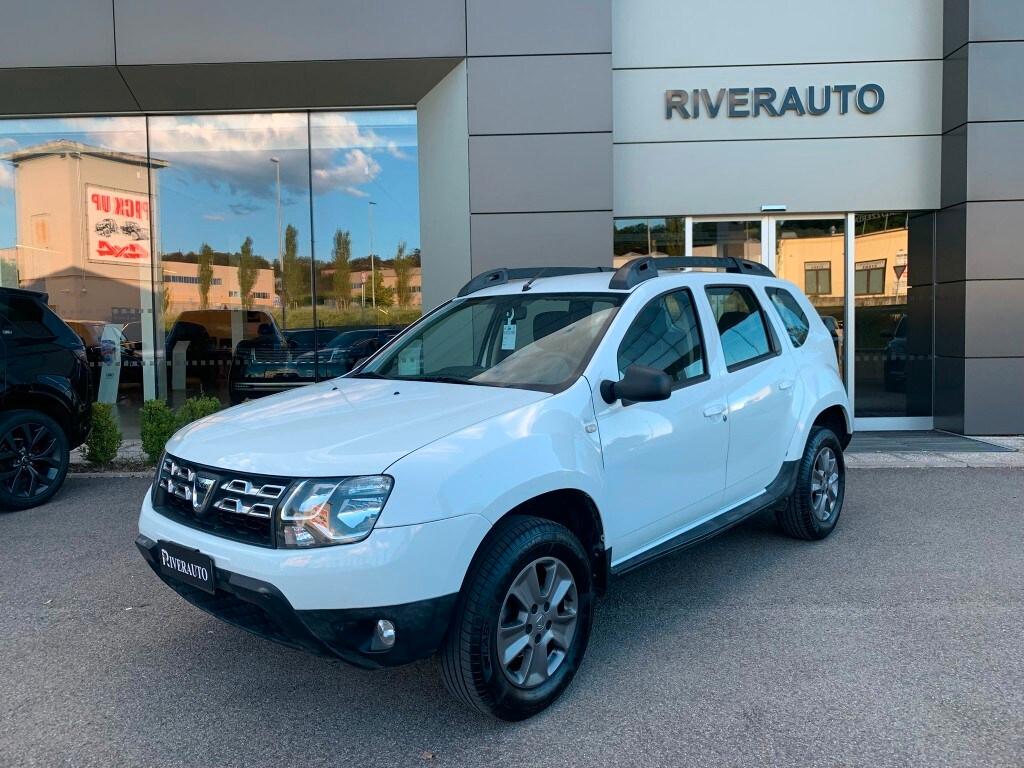 DACIA Duster 1ª serie Duster 1.6 110CV 4x2 GPL...
