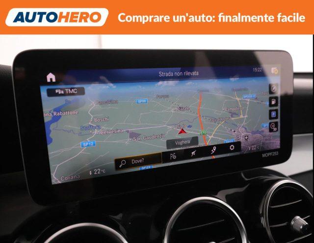 MERCEDES-BENZ GLC 220 d 4Matic Sport
