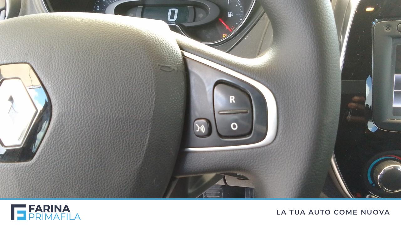 RENAULT Captur I - Captur 1.5 dci Sport Edition 90cv