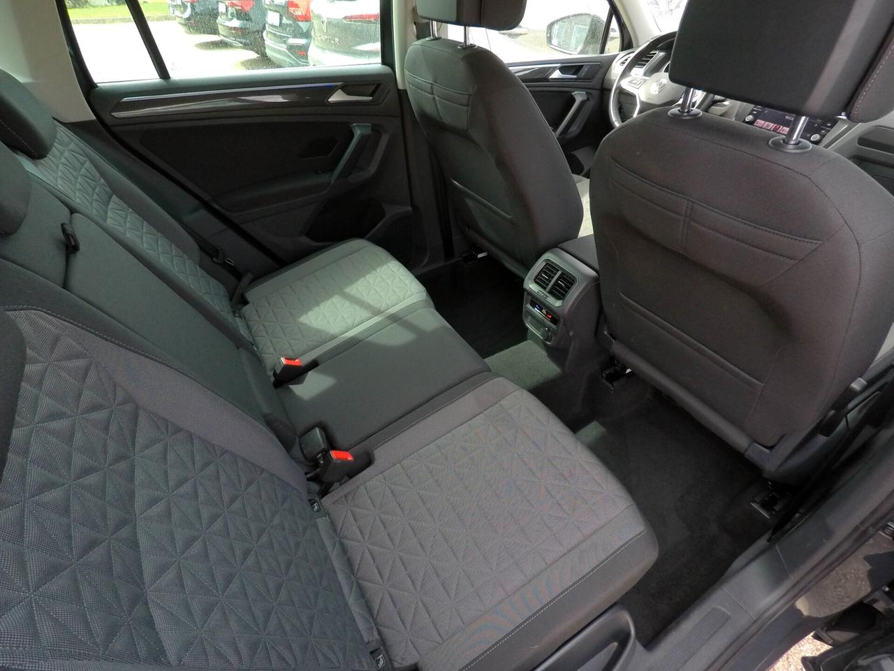 Volkswagen Tiguan 2.0 TDI SCR Life