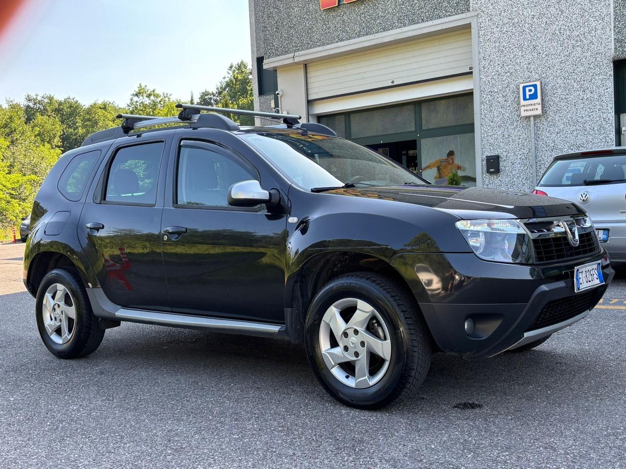 Dacia Duster 1.5 dCi 110CV 4x4 SL Adventure