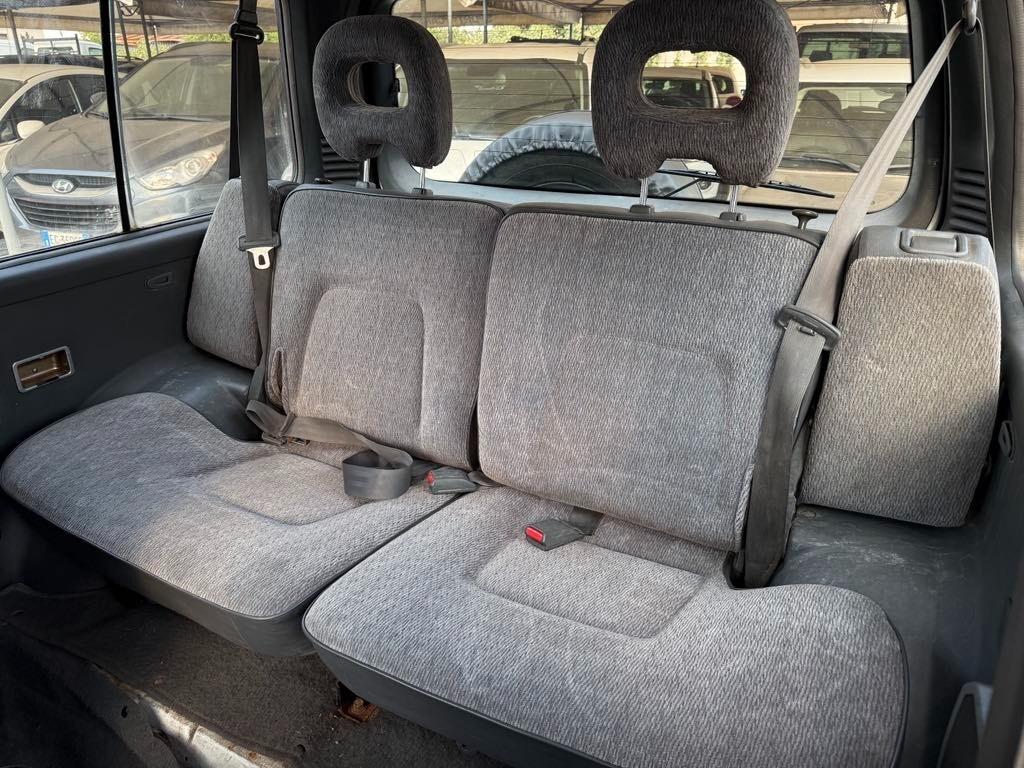 Mitsubishi Pajero 2.5 TDI GLX