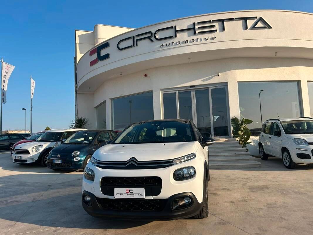 Citroen C3 1.2 puretech Shine Gpl 82cv