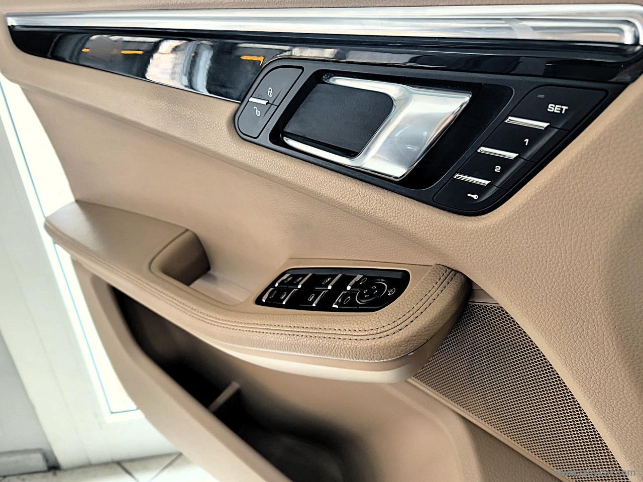 PORSCHE Macan 3.0 S Diesel