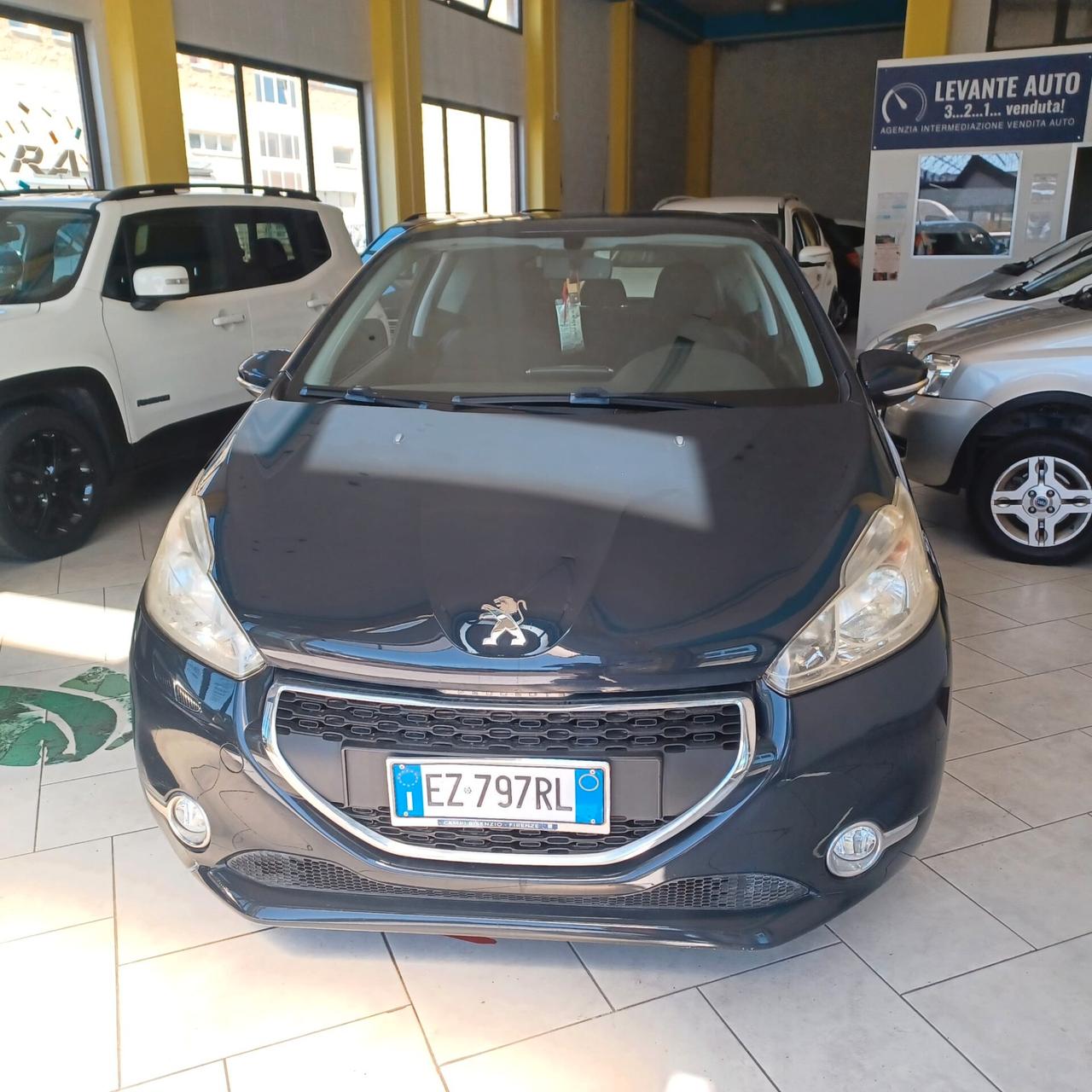 DISTRIBUZIONE FATTA NEOPATENTATI 208 1.0