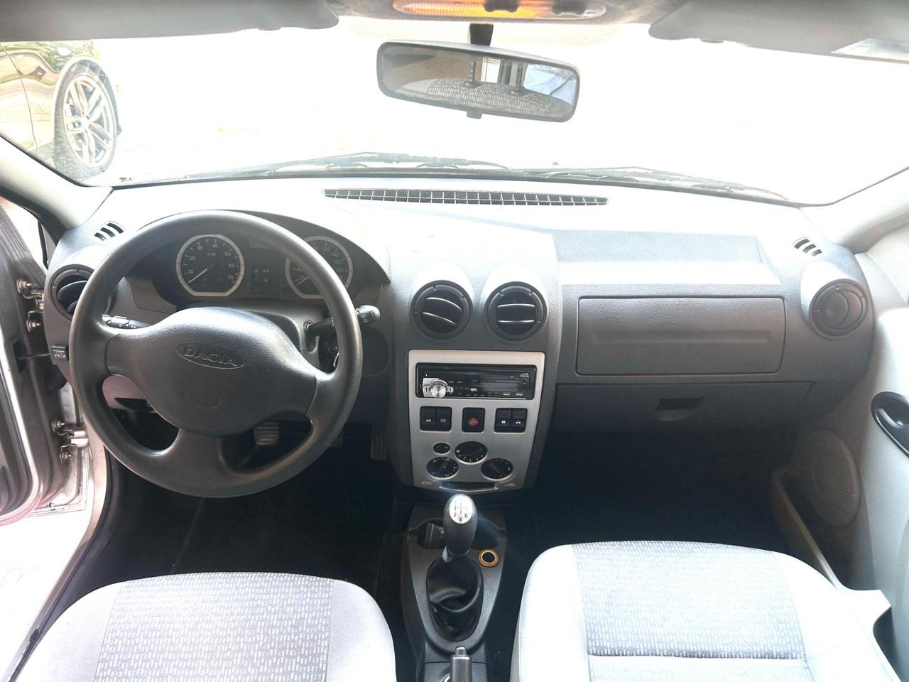 Dacia Logan MCV 1.6 Ambiance 7p.ti GPL