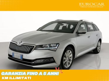 Skoda Superb wagon iv 1.4 tsi phev executive dsg