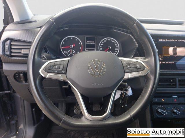 VOLKSWAGEN T-Cross 1.0 TSI Style BMT