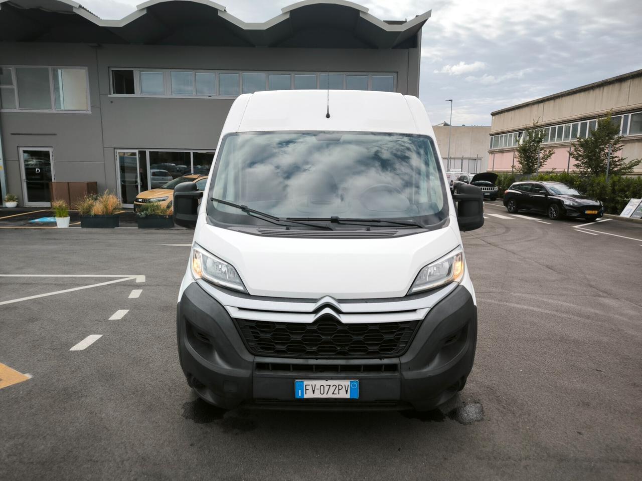 Citroen Jumper 33 BlueHDi 130 PLM-TM Furgone