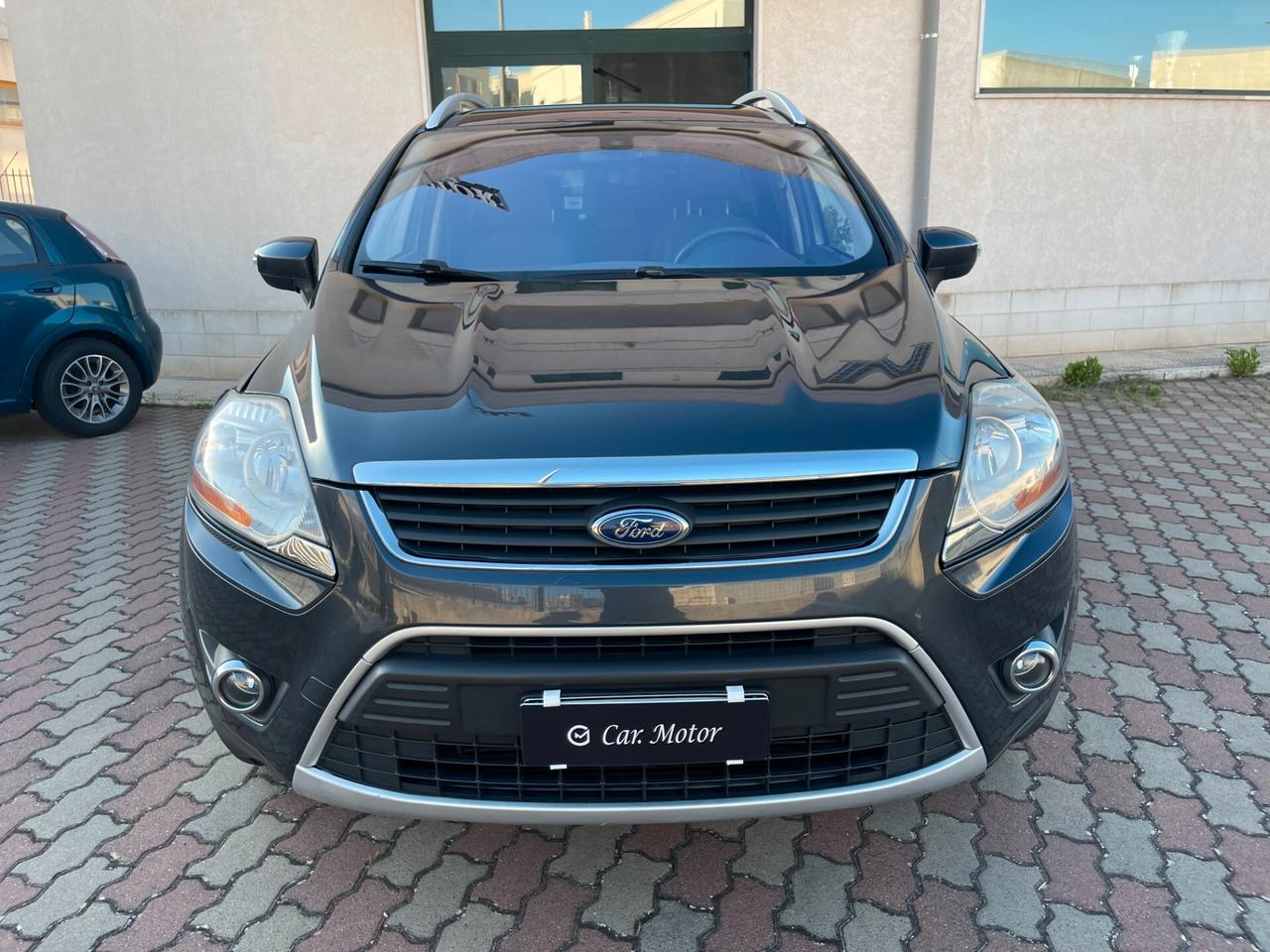 Ford Kuga 2.0 TDCi 136 CV 4WD Titanium DPF Tetto Pelle