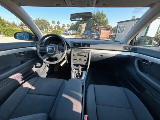 Audi A4 2.0 16V TDI Avant