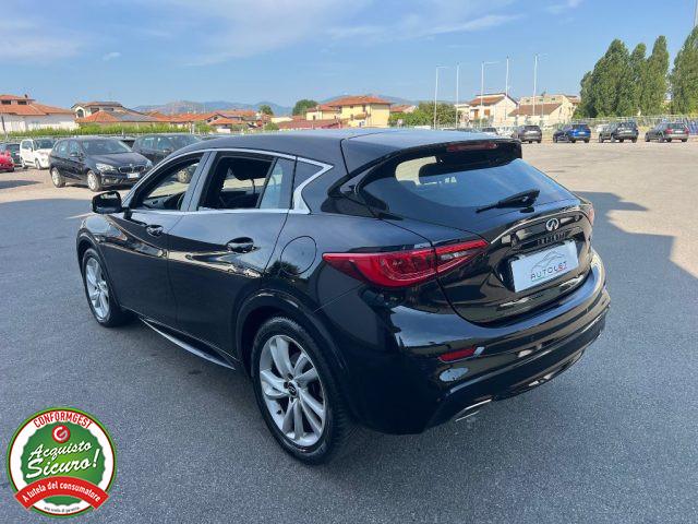 INFINITI Q30 1.5 diesel Premium