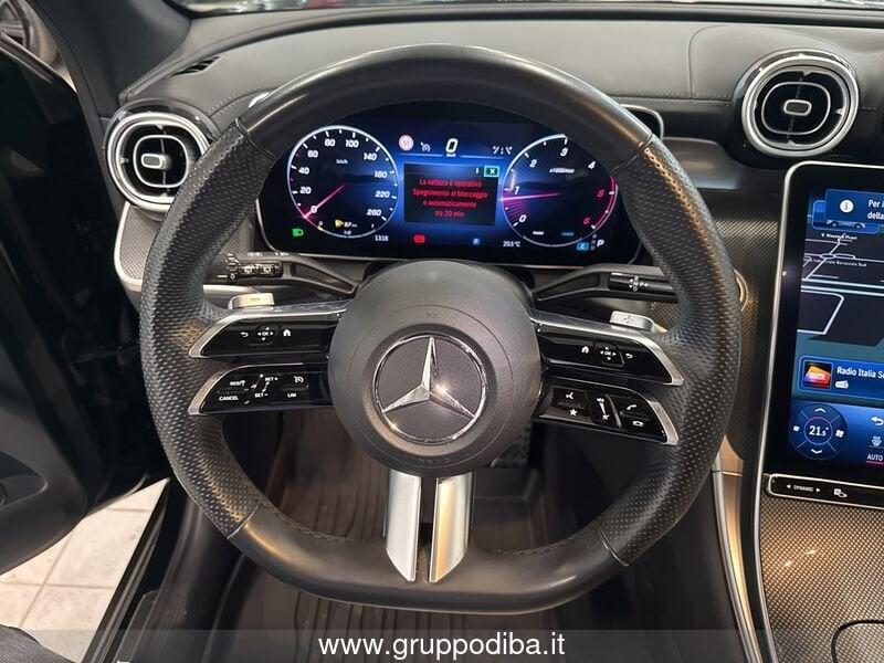 Mercedes-Benz GLC - X254 220 d AMG Premium Plus 4matic auto
