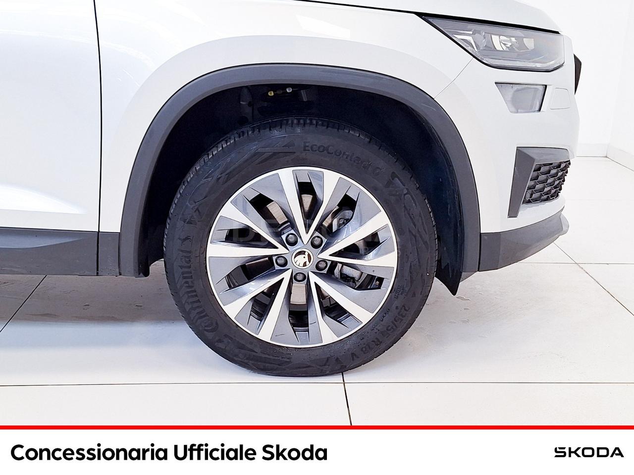 Skoda Kodiaq 1.5 tsi style dsg 7p.ti