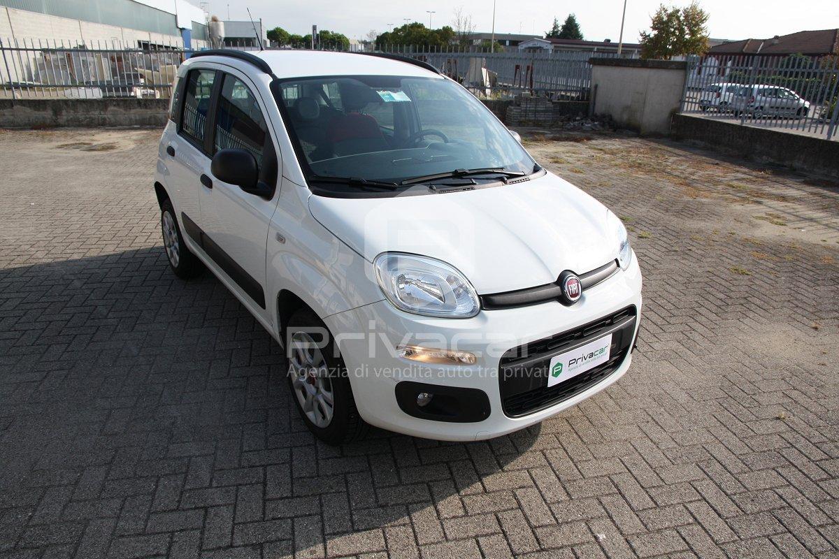 FIAT Panda 0.9 TwinAir Turbo Natural Power Lounge