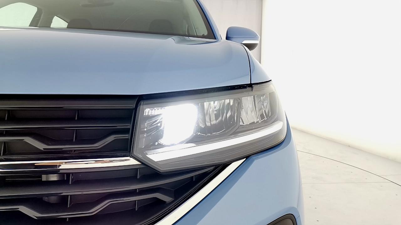 VOLKSWAGEN T-Cross 2024 - T-Cross 1.0 tsi Life 95cv