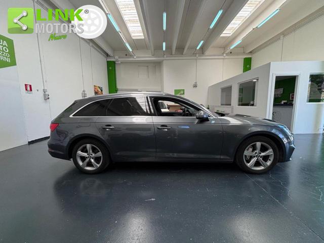 AUDI A4 Avant 40 TDI quattro S tronic Sport