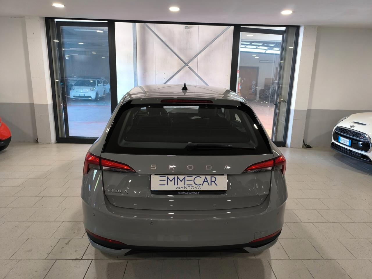 Skoda Scala 1.0 TSI 110 CV Style