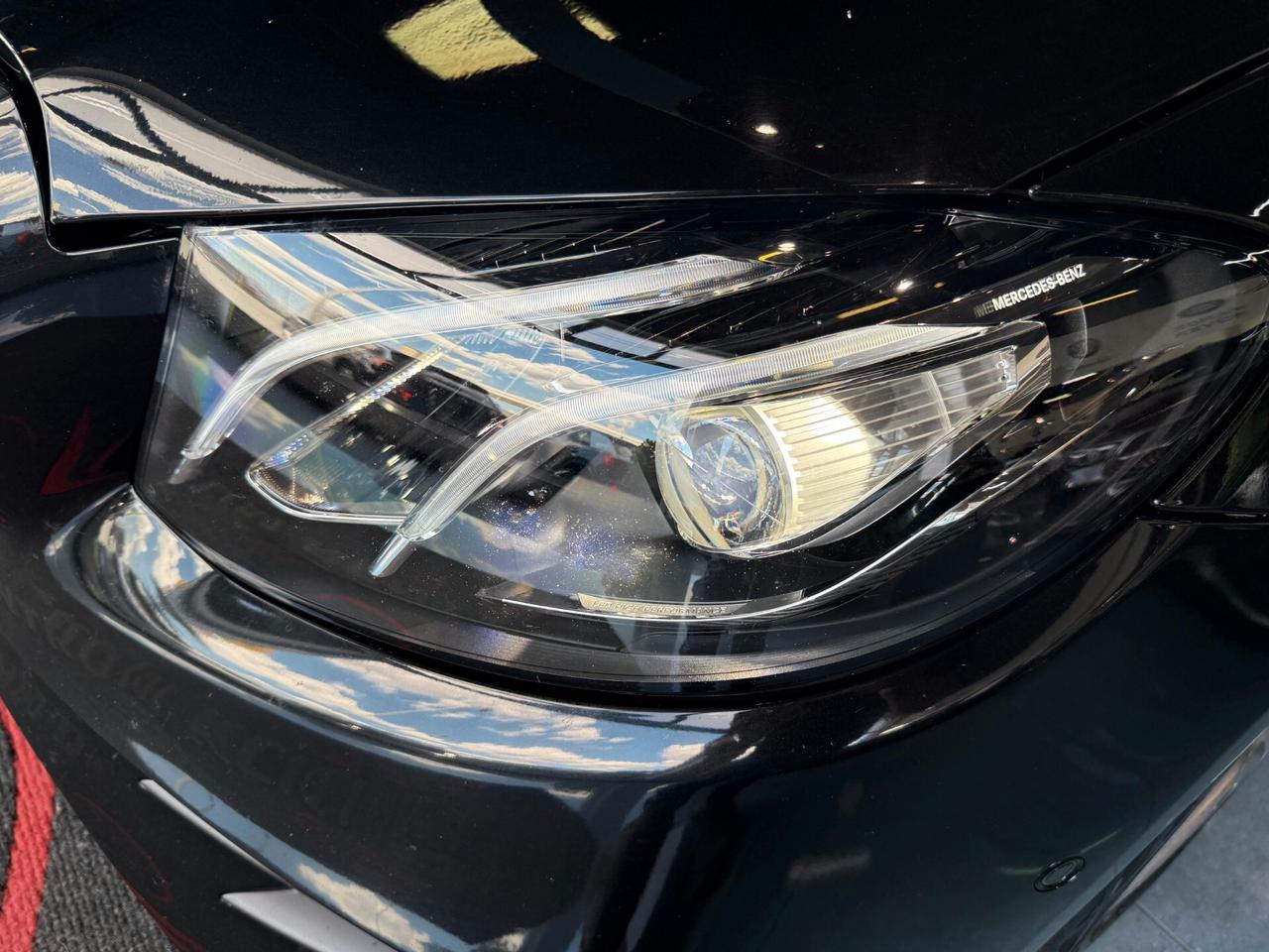 Mercedes-benz E 220 Classe E220d AMG