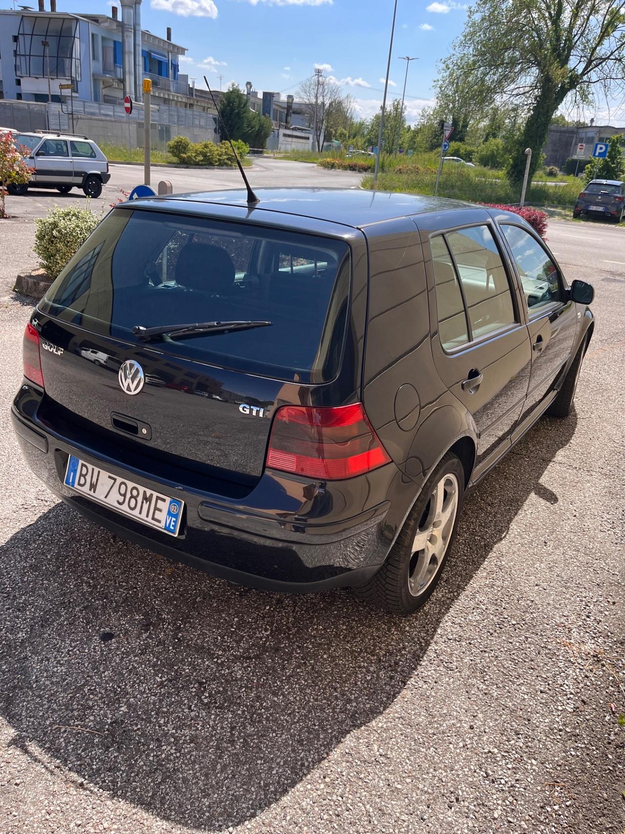 Volkswagen Golf GTI 1.9 TDI/150 CV cat 5p.