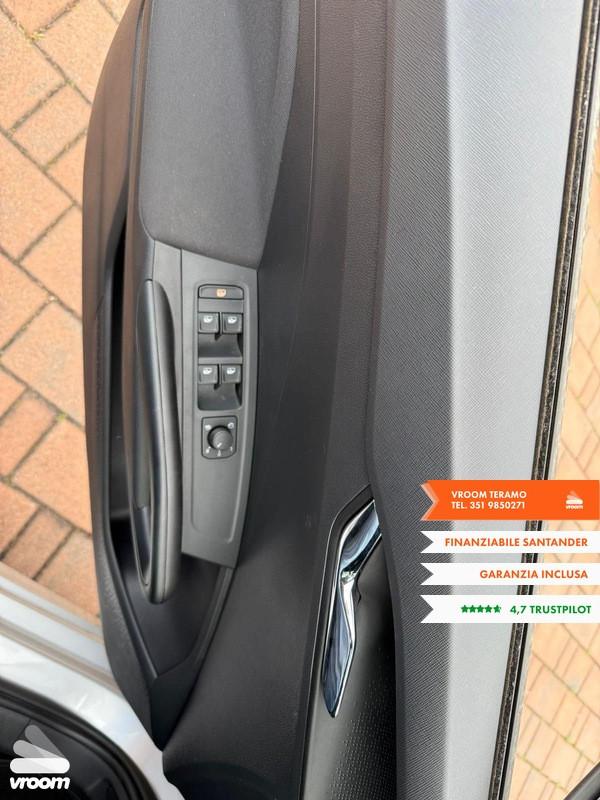 SKODA Fabia 1.0 MPI 80 CV Selection