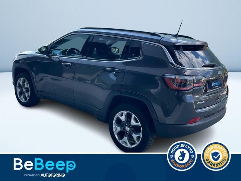 Jeep Compass 1.4 M-AIR LIMITED 4WD 170CV AUTO