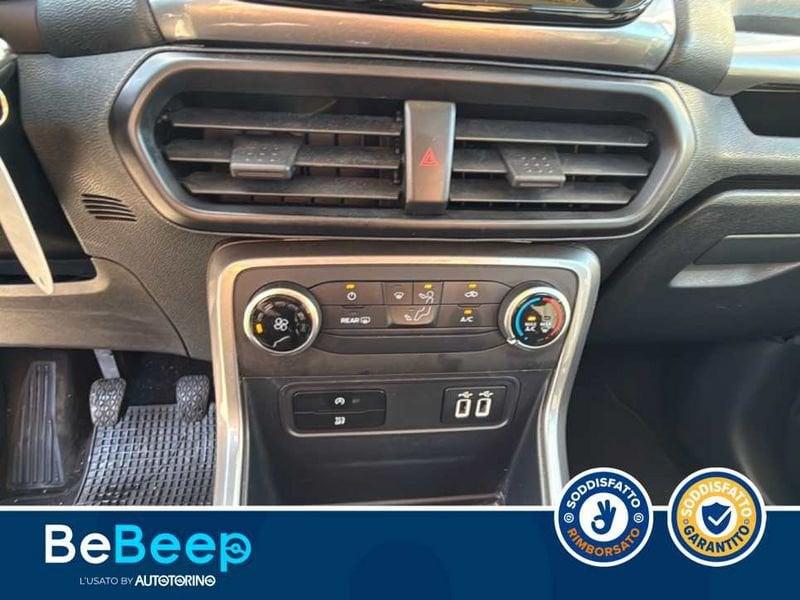 Ford EcoSport 1.0 ECOBOOST TITANIUM S&S 125CV MY19