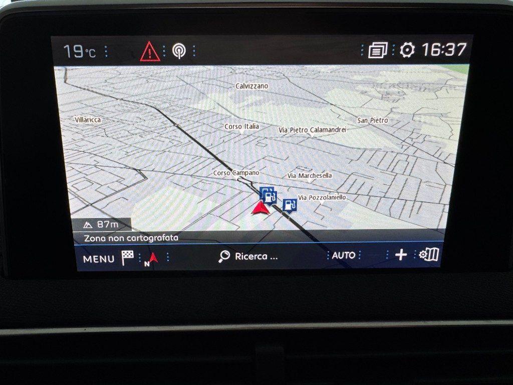 Peugeot 3008 BlueHDi 130cv Navi Cockpit Carplay Soli 90000 km