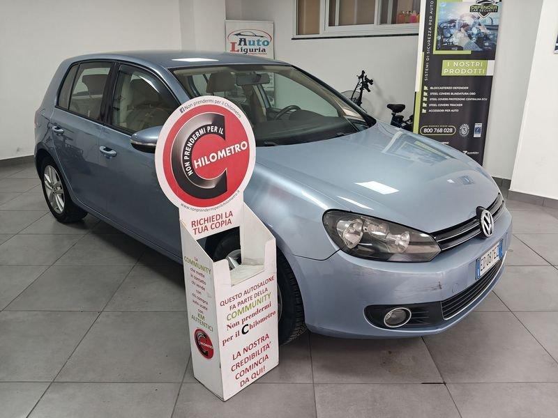 Volkswagen Golf Golf 5p 1.6 tdi Highline