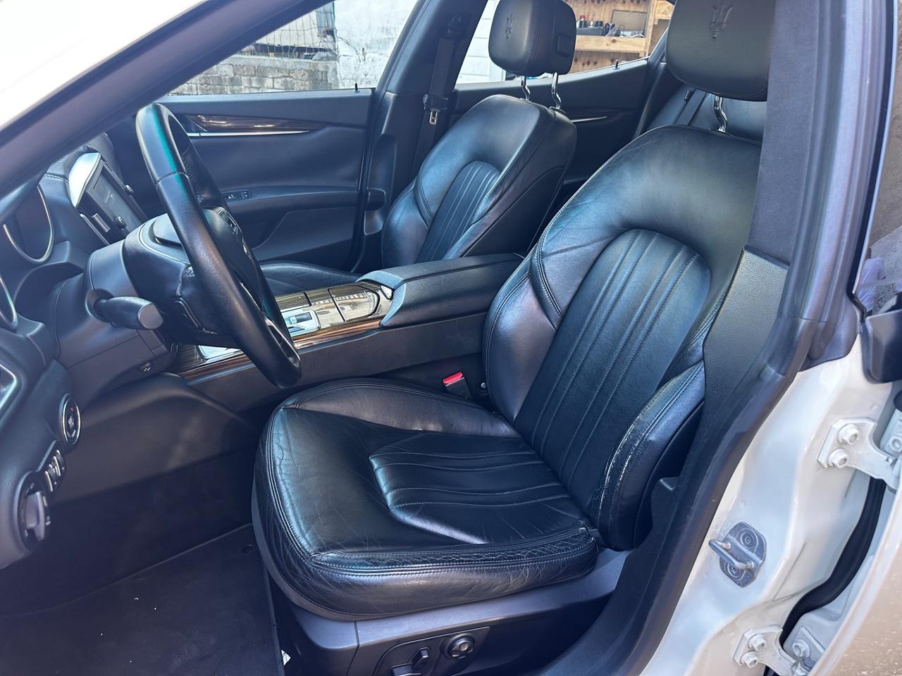 Maserati Ghibli 3.0 V6 Diesel 275 CV