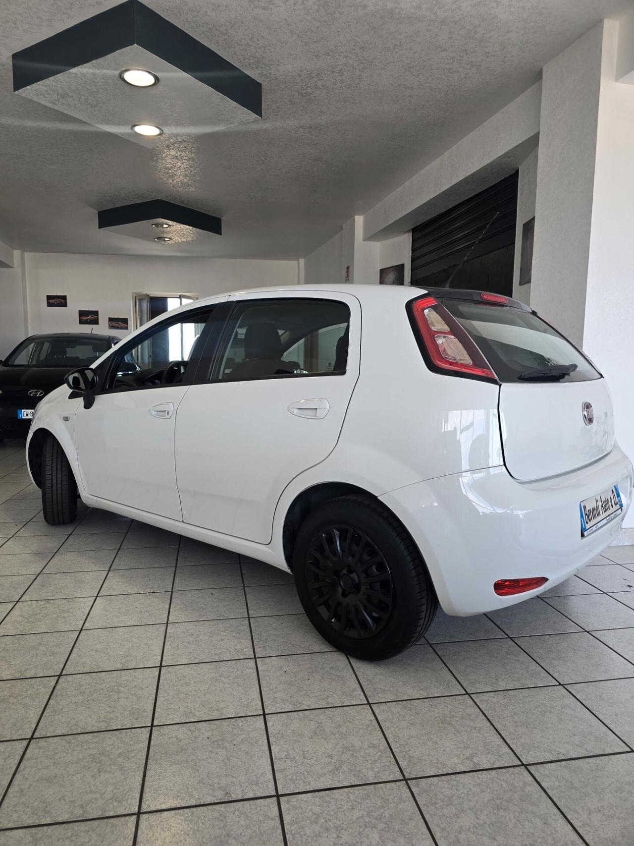 Fiat Punto 1.3 MJT II 75 CV 5 porte Lounge