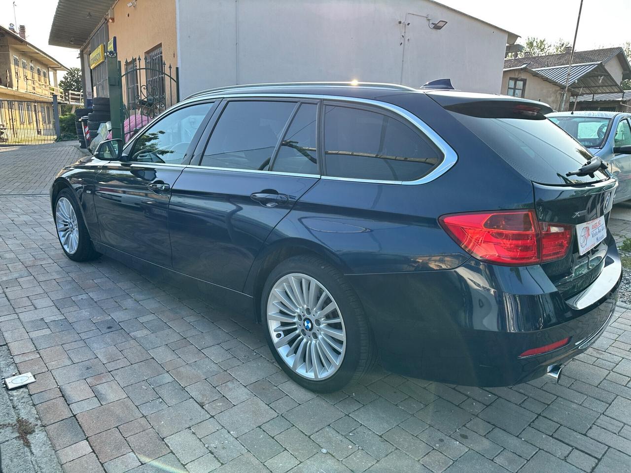 Bmw 320d xDrive Touring Msport