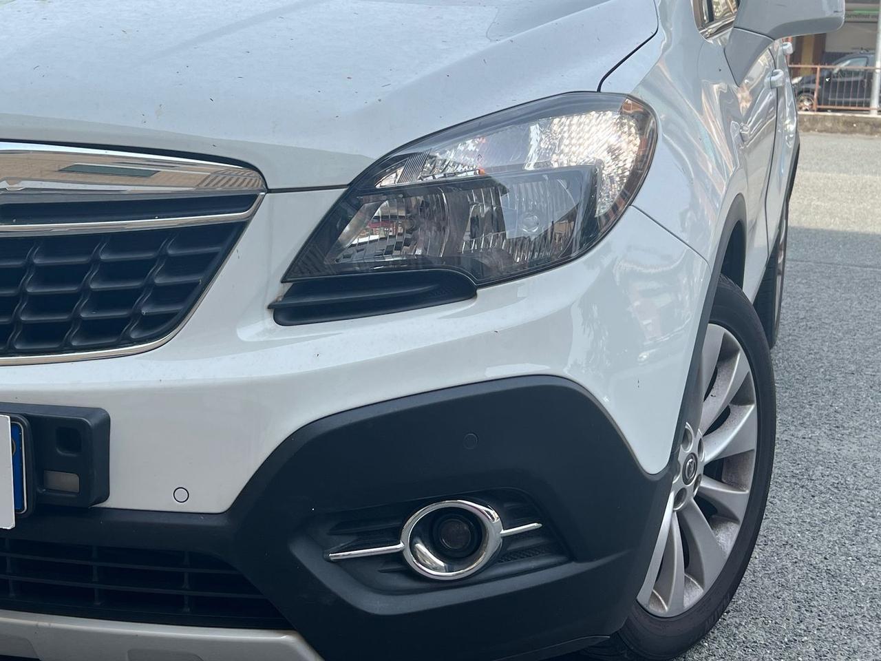 Opel Mokka Cosmo 1.6 CDTI #11118