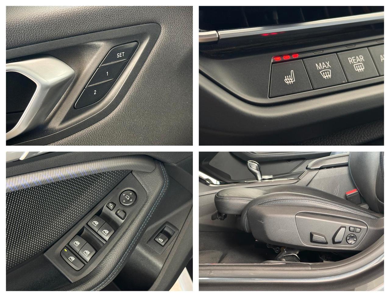 BMW 118 i Msport 140cv auto M SPORT