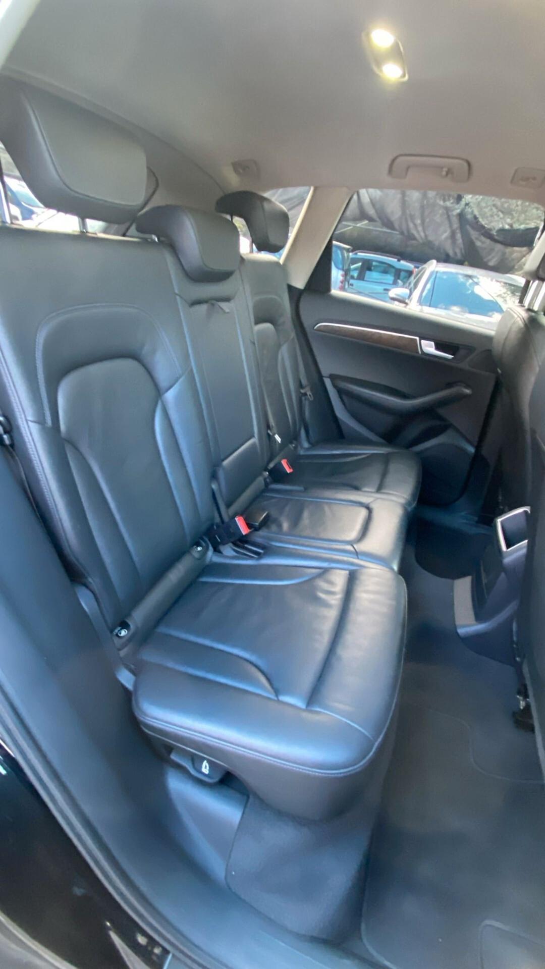 Audi Q5 3.2 V6 FSI quattro S tronic Adv. Plus