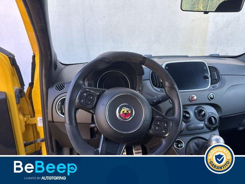 Abarth 595 1.4 T-JET COMPETIZIONE 180CV
