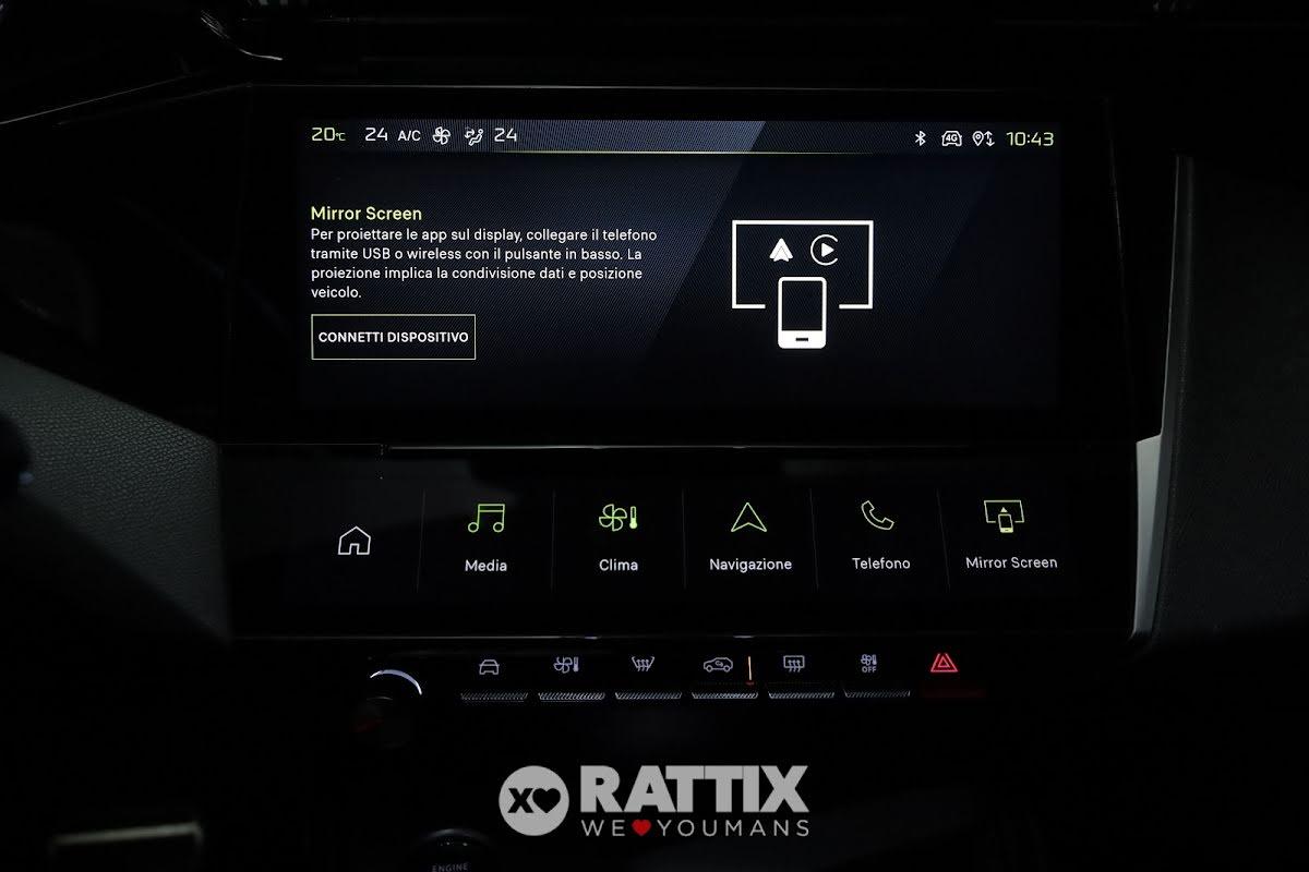 Peugeot 308 SW 1.2 Puretech t 130CV GT EAT8