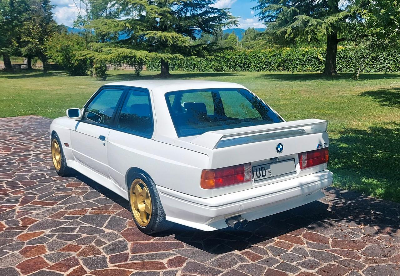 Bmw M3 E30 ASI