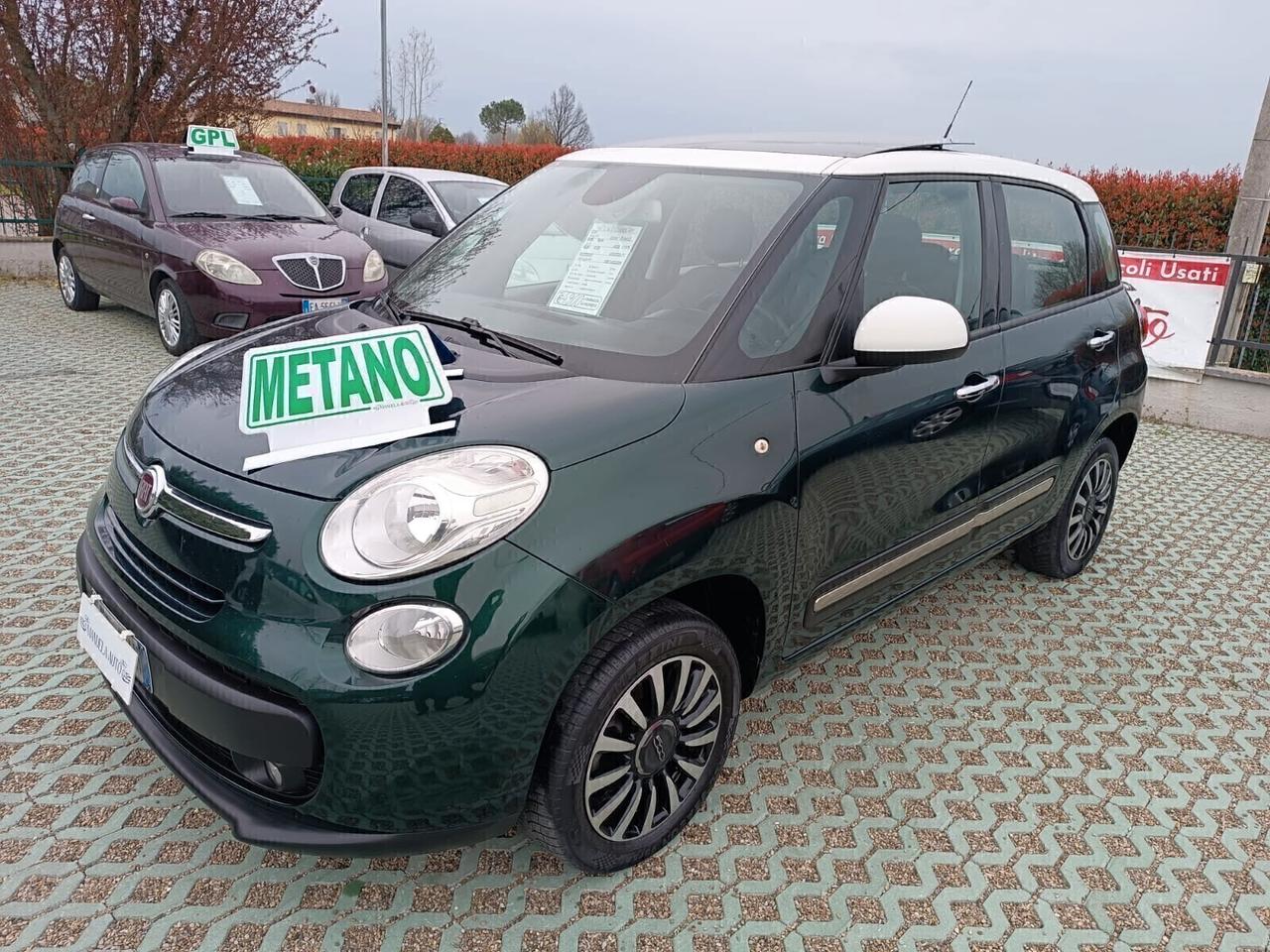Fiat 500L 0.9 TwinAir Turbo~METANO~NEOPAT~2013