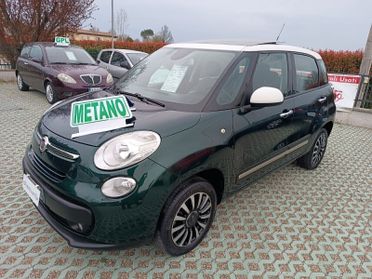 Fiat 500L 0.9 TwinAir Turbo~METANO~NEOPAT~2013